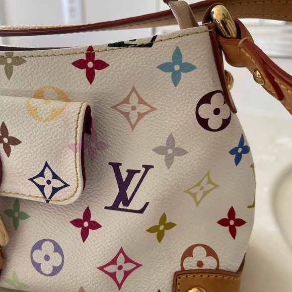 Louis Vuitton multicolor - Picture 3 of 11